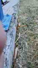 Retaining wall accident report - no guardrail at school play area (C) InspectApedia M-L_H