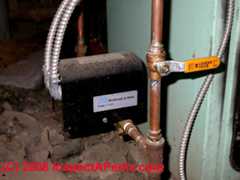 Steam heat lwco
