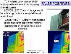 Thermal image example, Paul Probett, Incodo 2008
