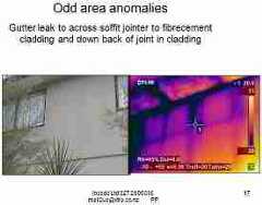 Thermal image example, Paul Probett, Incodo 2008