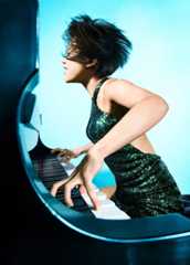 Yuja Wang (Born February 10, 1987)<br/>Electrifying Artistry