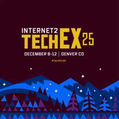 TechEX25