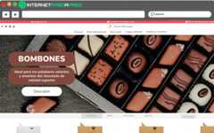 Web de My Sweet Messages