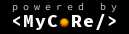 powered by MyCoRe