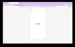 Firefox Responsive Design Mode