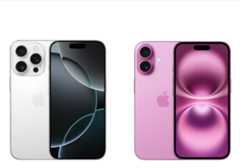 iPhone16 pink