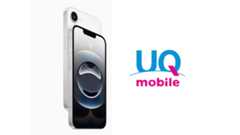 UQ mobile iPhone16e