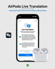 iOS19 live translation