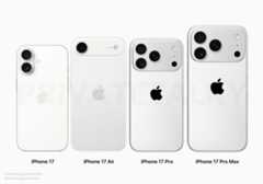 iPhone17シリーズの4モデルに新型フロントカメラと独自開発Wi-Fiチップ搭載か