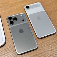 iPhone17 SlimがA19 Pro搭載濃厚でデザインに目立った特徴なしと投稿