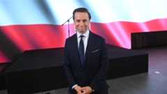 Krzysztof Bosak o koalicji Konfederacji z PiS. "Fantastyka"