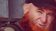 Slain Chechen ISIS commander, known by his nom de guerre Abu Ibrahim al-Shishani. Image credit Press TV.