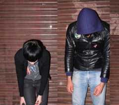 CRYSTAL CASTLES cover art