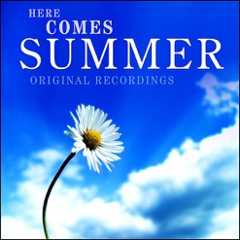 HERE COMES SUMMER cover art