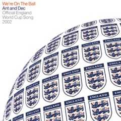 WE'RE ON THE BALL cover art