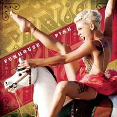 FUNHOUSE cover art