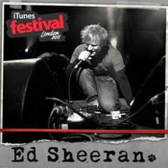 ITUNES FESTIVAL - LONDON 2011 EP cover art