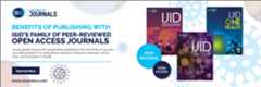 Publishing IJID Journals Banner