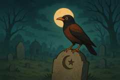 শালিক পাখি ও কবরের রহস্য: পূর্ণাঙ্গ বিশ্লেষণ