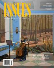 Cover of Spring 2025 ISSUES