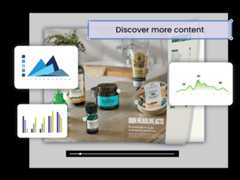 illustration describing how to get more reads from your publications