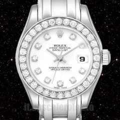 Rolex Pearlmaster 80299 29mm Le Signore Guadare