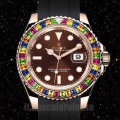Rolex Yacht-Master 116695 41mm Uomini Quadrante Marrone