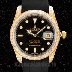 Rolex Submariner 16613 40mm Uomini Guadare