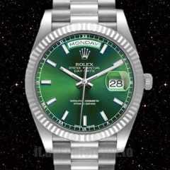 Rolex Day-Date 40mm 228239 Uomini Bracciale Presidente