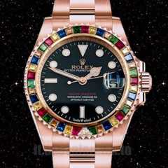 Rolex Yacht-Master 116695 Uomini 40mm Guadare Bracciale Ostrica