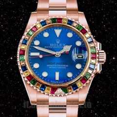 Rolex Yacht-Master 116695 40mm Uomini Tonalità Oro Rosa