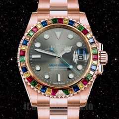 Rolex Yacht-Master 40mm Uomini 116695 Guadare Bracciale Ostrica