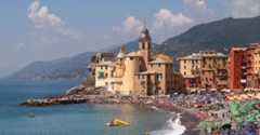 liguria sightseeing camogli