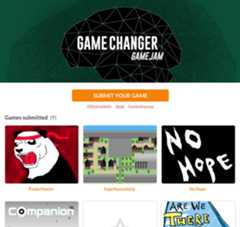Game Changer Game Jam