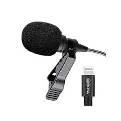 BOYA Clip-on Lavalier Microphone BY-M2の商品画像