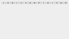 基数排序LSD动图演示