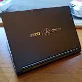 Introducing the 2025 MSI Stealth A16 AI+ Mercedes-AMG Motorsport Laptop