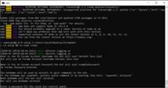 cpanel password