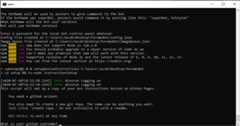 github username