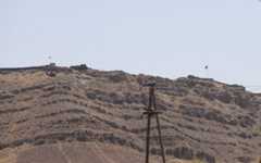 Change of route in NK