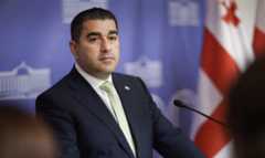 Georgian Dream on amendments to protest law