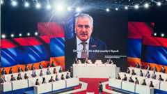 Samvel Karapetyan named PM candidate