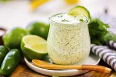 cilantro-lime-dressing-recipe
