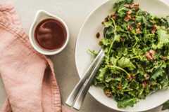 hot-bacon-dressing-recipe