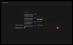 Chat interface showing available Browserbase tools
