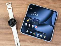 【フォトギャラリー】グーグル新製品「Pixel 10 Pro Fold」「Pixel Watch 4」を詳しく見る