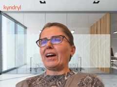 Kyndryl セキュリティ＆レジリエンシー グローバルプラクティスリーダーのKris Lovejoy氏