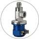Cavitating Pintle Valve