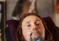 Jason Becker - photo by Paul Haggard