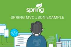 Spring4 MVC JSON Example